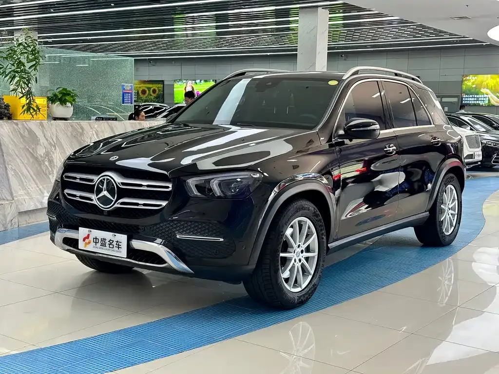 2022 Mercedes-Benz GLE 350 4MATIC