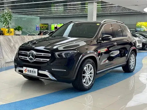 2022 Mercedes-Benz GLE 350 4MATIC