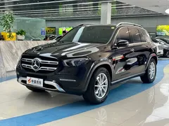 2022 Mercedes-Benz GLE 350 4MATIC, чёрный — фото 1