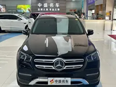 2022 Mercedes-Benz GLE 350 4MATIC, чёрный — фото 2