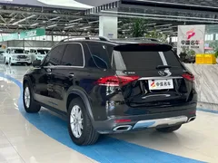 2022 Mercedes-Benz GLE 350 4MATIC, чёрный — фото 5