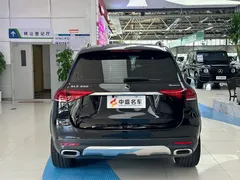 2022 Mercedes-Benz GLE 350 4MATIC, чёрный — фото 6