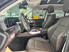 2022 Mercedes-Benz GLE 350 4MATIC, чёрный — фото 7