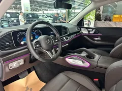 2022 Mercedes-Benz GLE 350 4MATIC, чёрный — фото 8