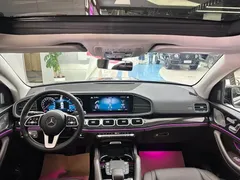 2022 Mercedes-Benz GLE 350 4MATIC, чёрный — фото 12
