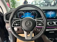 2022 Mercedes-Benz GLE 350 4MATIC, чёрный — фото 13