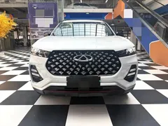 2022 Chery Tiggo 7 1.5T CVT, белый — фото 2