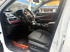 2022 Chery Tiggo 7 1.5T CVT, белый — фото 4
