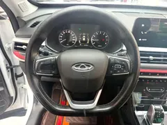 2022 Chery Tiggo 7 1.5T CVT, белый — фото 8