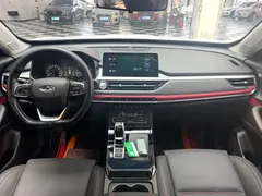 2022 Chery Tiggo 7 1.5T CVT, белый — фото 9