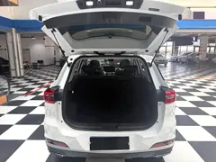 2022 Chery Tiggo 7 1.5T CVT, белый — фото 14