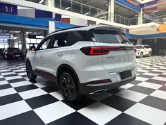 2022 Chery Tiggo 7 1.5T CVT, белый — фото 15