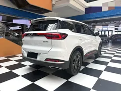 2022 Chery Tiggo 7 1.5T CVT, белый — фото 19
