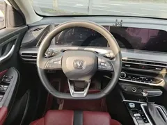 2021 Changan Eado PLUS 1.4T GDI DCT, белый — фото 11