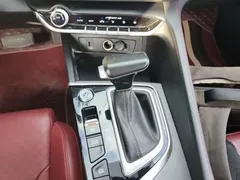 2021 Changan Eado PLUS 1.4T GDI DCT, белый — фото 14