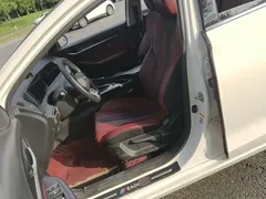 2021 Changan Eado PLUS 1.4T GDI DCT, белый — фото 15