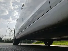 2021 Changan Eado PLUS 1.4T GDI DCT, белый — фото 21