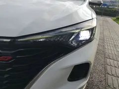 2021 Changan Eado PLUS 1.4T GDI DCT, белый — фото 24