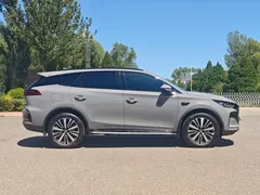 2025 BYD Tang DM-i 175KM — фото 8