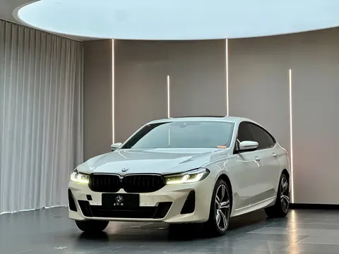 2022 BMW 6 Series GT 630i M