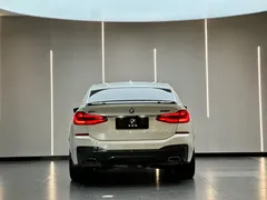 2022 BMW 6 Series GT 630i M, белый — фото 10