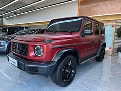 2021 Mercedes-Benz G-Class G 500 — фото 1