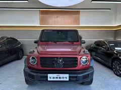 2021 Mercedes-Benz G-Class G 500 — фото 2