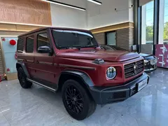 2021 Mercedes-Benz G-Class G 500 — фото 3