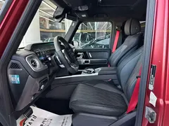2021 Mercedes-Benz G-Class G 500 — фото 4