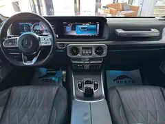 2021 Mercedes-Benz G-Class G 500 — фото 5