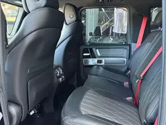 2021 Mercedes-Benz G-Class G 500 — фото 10