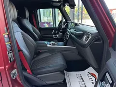 2021 Mercedes-Benz G-Class G 500 — фото 11