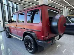 2021 Mercedes-Benz G-Class G 500 — фото 17