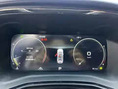 2021 Geely Emgrand S 1.4T CVT, синий — фото 11
