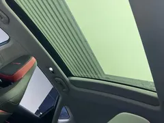 2021 Geely Emgrand S 1.4T CVT, синий — фото 14