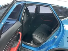 2021 Geely Emgrand S 1.4T CVT, синий — фото 17