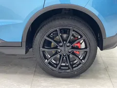 2021 Geely Emgrand S 1.4T CVT, синий — фото 19