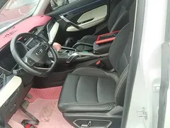2022 Geely Atlas 1.8T DCT Smart, белый — фото 15