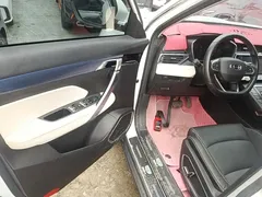 2022 Geely Atlas 1.8T DCT Smart, белый — фото 16