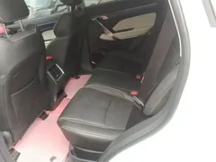 2022 Geely Atlas 1.8T DCT Smart, белый — фото 17
