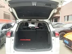 2022 Geely Atlas 1.8T DCT Smart, белый — фото 19