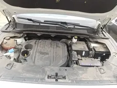 2022 Geely Atlas 1.8T DCT Smart, белый — фото 20