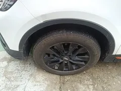 2022 Geely Atlas 1.8T DCT Smart, белый — фото 23