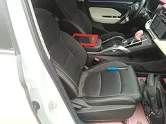 2022 Geely Atlas 1.8T DCT Smart, белый — фото 25
