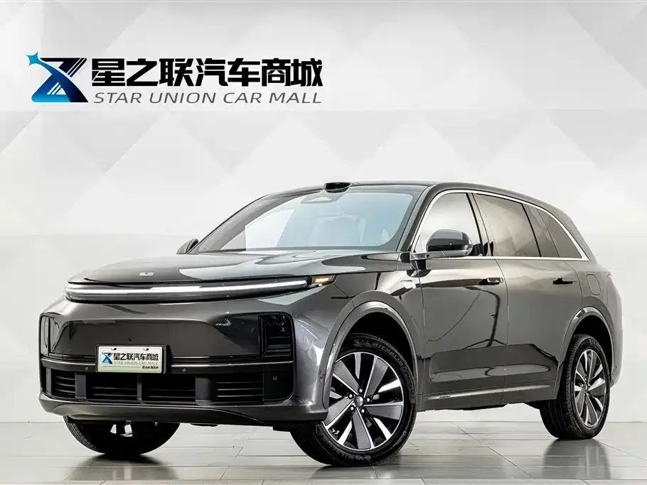 2025 Li Auto L7 Pro
