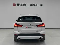2022 BMW X1, белый — фото 4