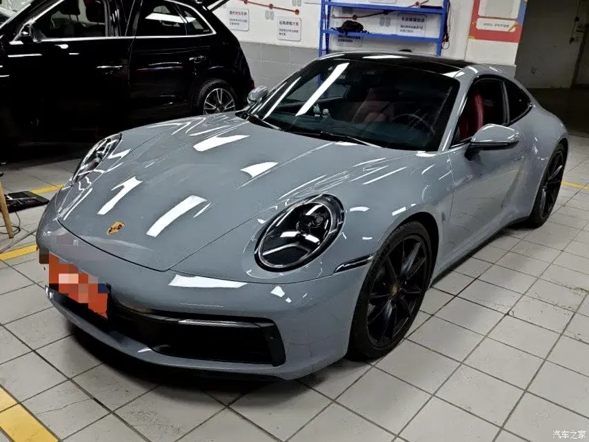 2023 Porsche 911 Carrera 3.0T
