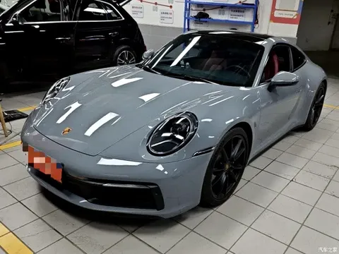 2023 Porsche 911 Carrera 3.0T