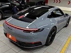 2023 Porsche 911 Carrera 3.0T — фото 3