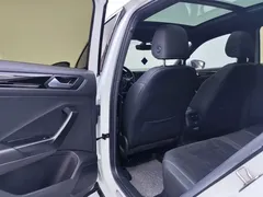 2021 Volkswagen T-Roc 280TSI DSG 4WD, белый — фото 12